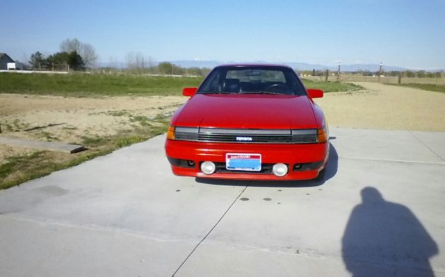 1988 Toyota Celica All-Trac,turbo - photo 10