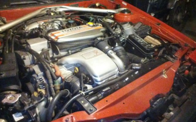1988 Toyota Celica All-Trac,turbo - photo 13