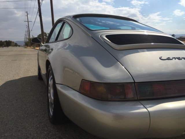 1989 Porsche 964 Coupe - photo 10