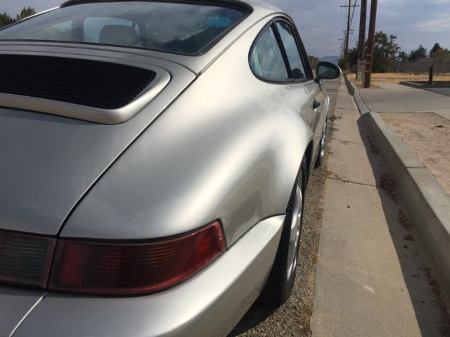 1989 Porsche 964 Coupe - photo 11