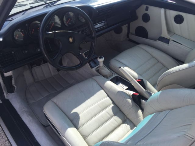1989 Porsche 964 Coupe - photo 12