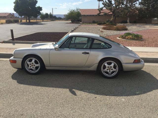 1989 Porsche 964 Coupe - photo 2