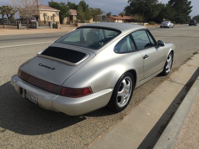 1989 Porsche 964 Coupe - photo 8