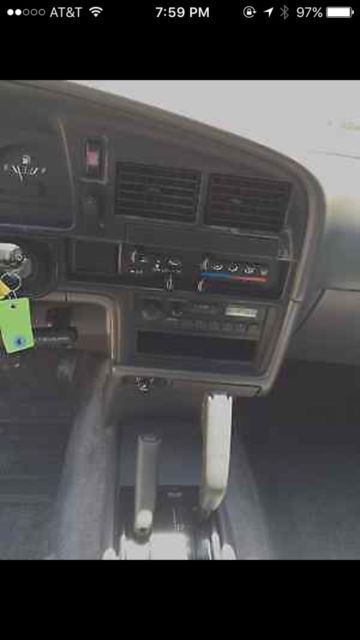 1991 Toyota Pick Up - photo 13