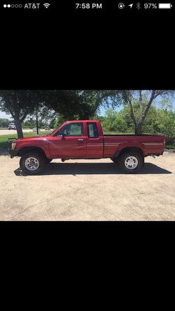 1991 Toyota Pick Up - photo 2