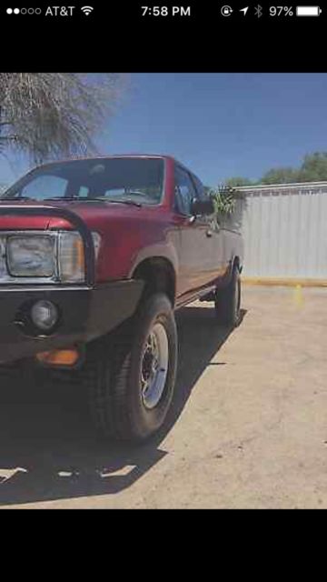1991 Toyota Pick Up - photo 7