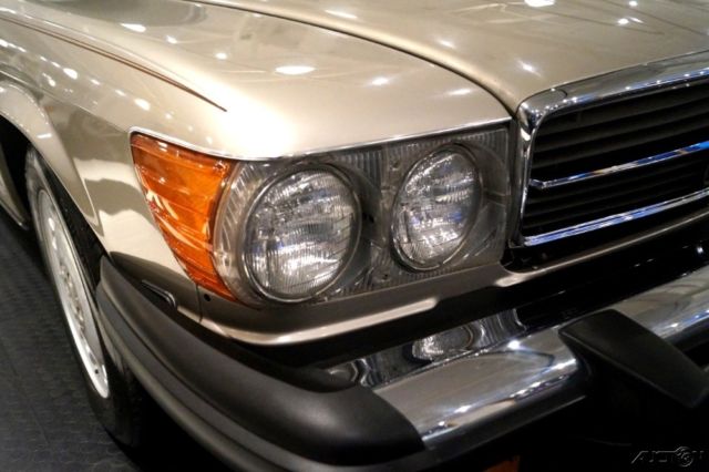 1989 Mercedes-Benz 500-Series 2 Dr Convertible - photo 11
