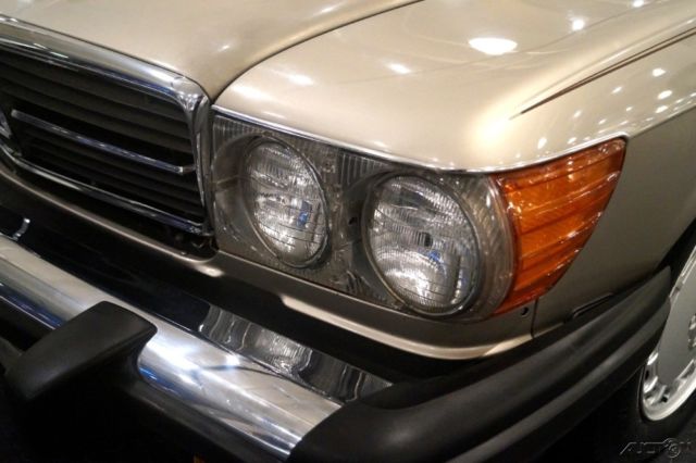 1989 Mercedes-Benz 500-Series 2 Dr Convertible - photo 12