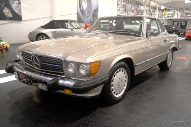 1989 Mercedes-Benz 500-Series 2 Dr Convertible - photo 3