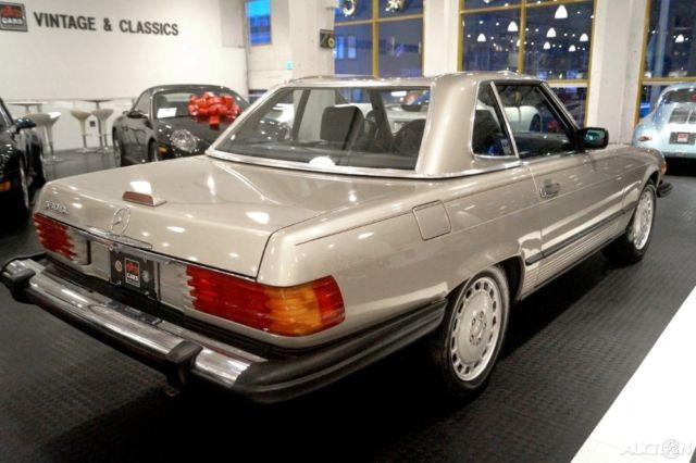 1989 Mercedes-Benz 500-Series 2 Dr Convertible - photo 7