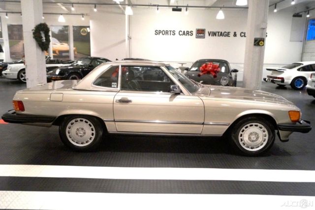 1989 Mercedes-Benz 500-Series 2 Dr Convertible - photo 8