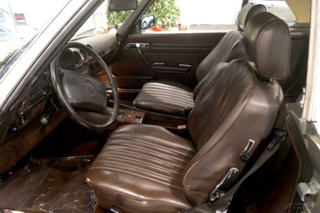 1989 Mercedes-Benz 500-Series 2 Dr Convertible - photo 9