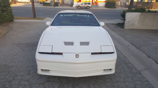 1989 Pontiac Trans Am