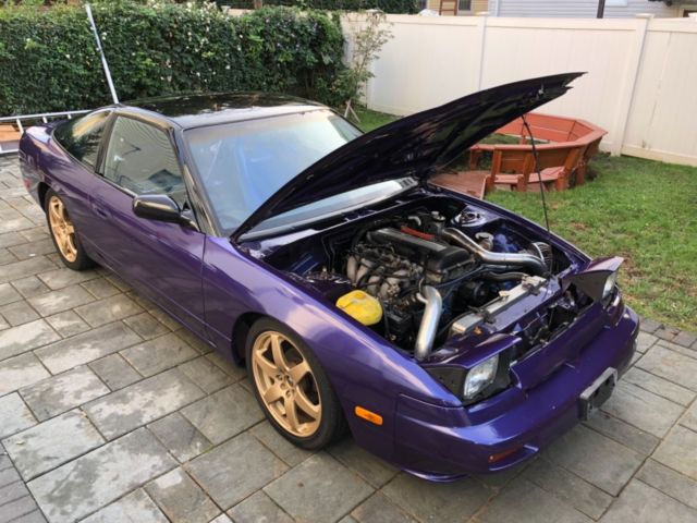 1989 Nissan 240SX