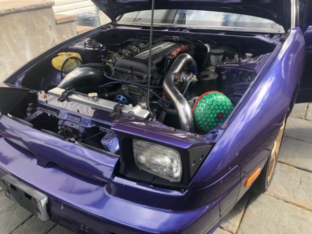 1989 Nissan 240SX - photo 3