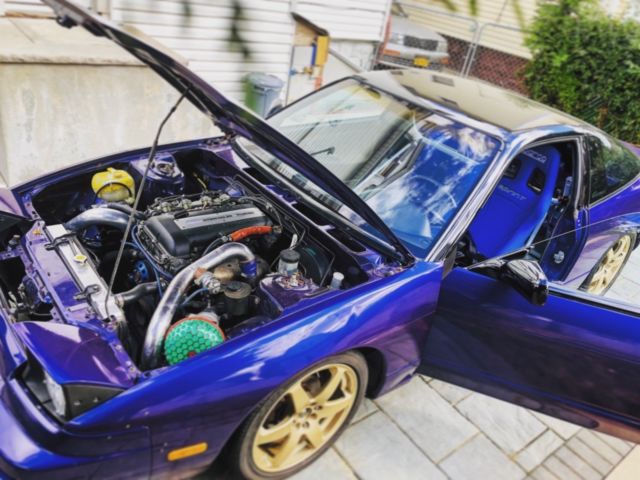 1989 Nissan 240SX - photo 4