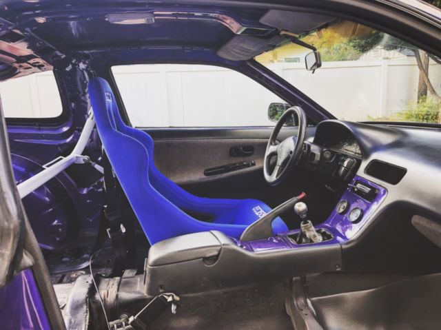 1989 Nissan 240SX - photo 8