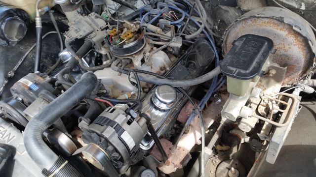 1989 Chevrolet Other Pickups - photo 11