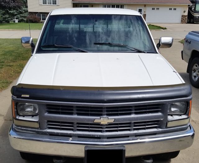 1989 Chevrolet Other Pickups - photo 2