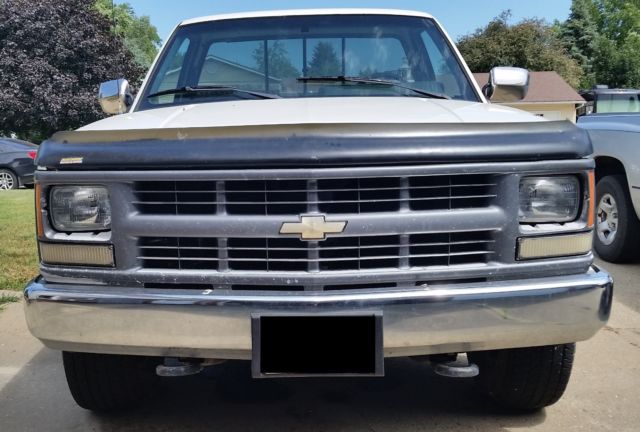 1989 Chevrolet Other Pickups - photo 3