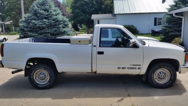 1989 Chevrolet Other Pickups - photo 4