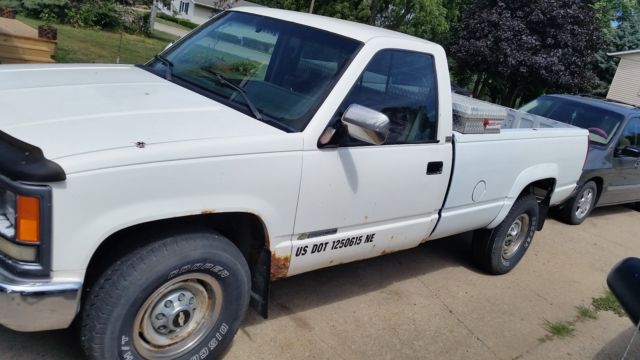 1989 Chevrolet Other Pickups - photo 5