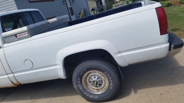1989 Chevrolet Other Pickups - photo 6