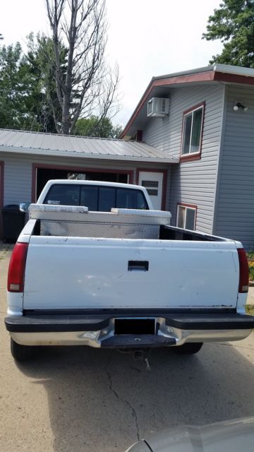 1989 Chevrolet Other Pickups - photo 7