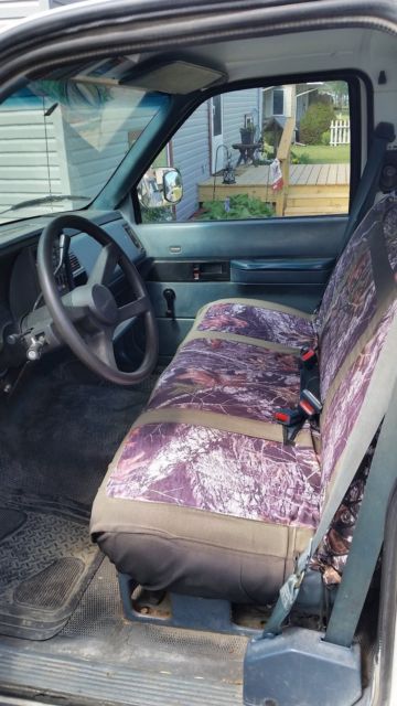 1989 Chevrolet Other Pickups - photo 9
