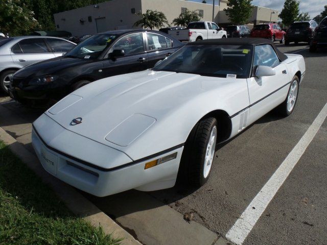 1989 Chevrolet Corvette - photo 2