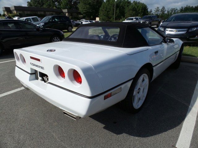 1989 Chevrolet Corvette - photo 3