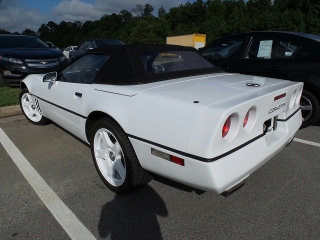 1989 Chevrolet Corvette - photo 4
