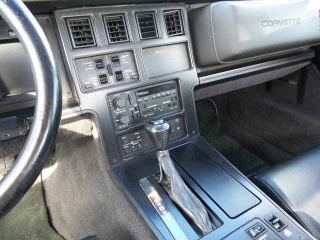 1989 Chevrolet Corvette - photo 7