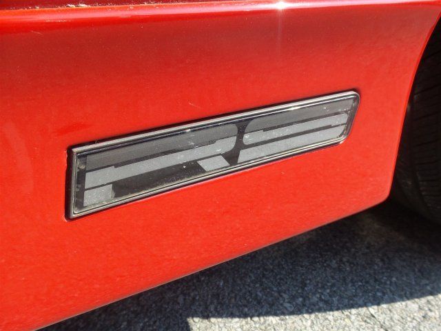 1989 Chevrolet Camaro Rs - photo 3