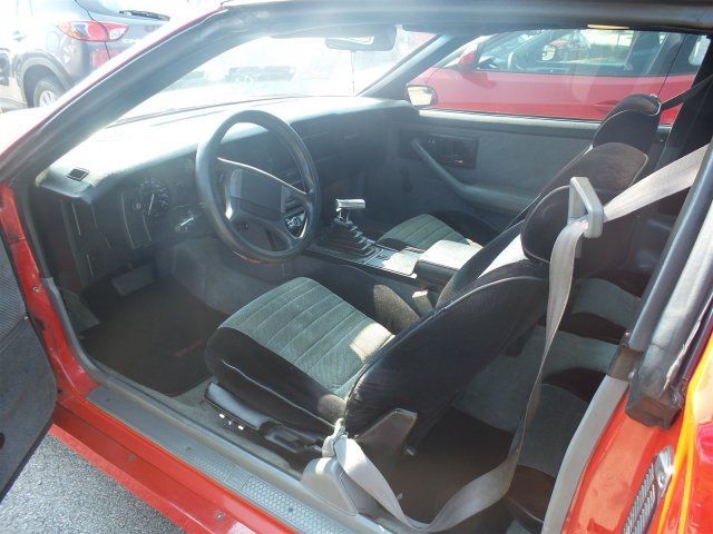 1989 Chevrolet Camaro Rs - photo 6