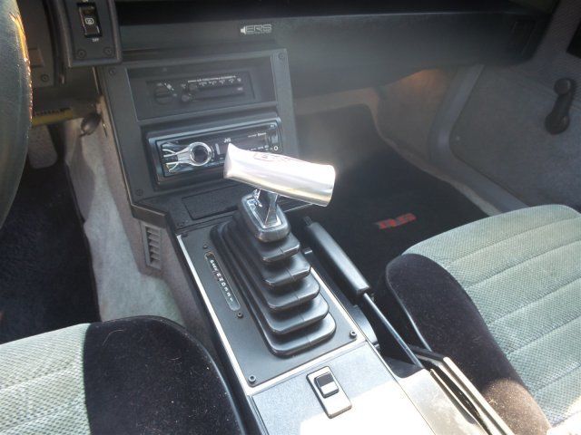 1989 Chevrolet Camaro Rs - photo 8