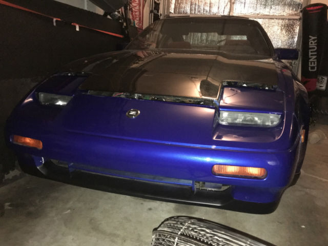 1989 300ZX Z31 1989 Nissan 300ZX