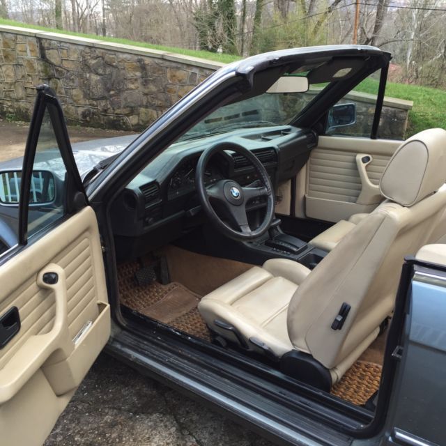 1989 BMW 3-Series - photo 4