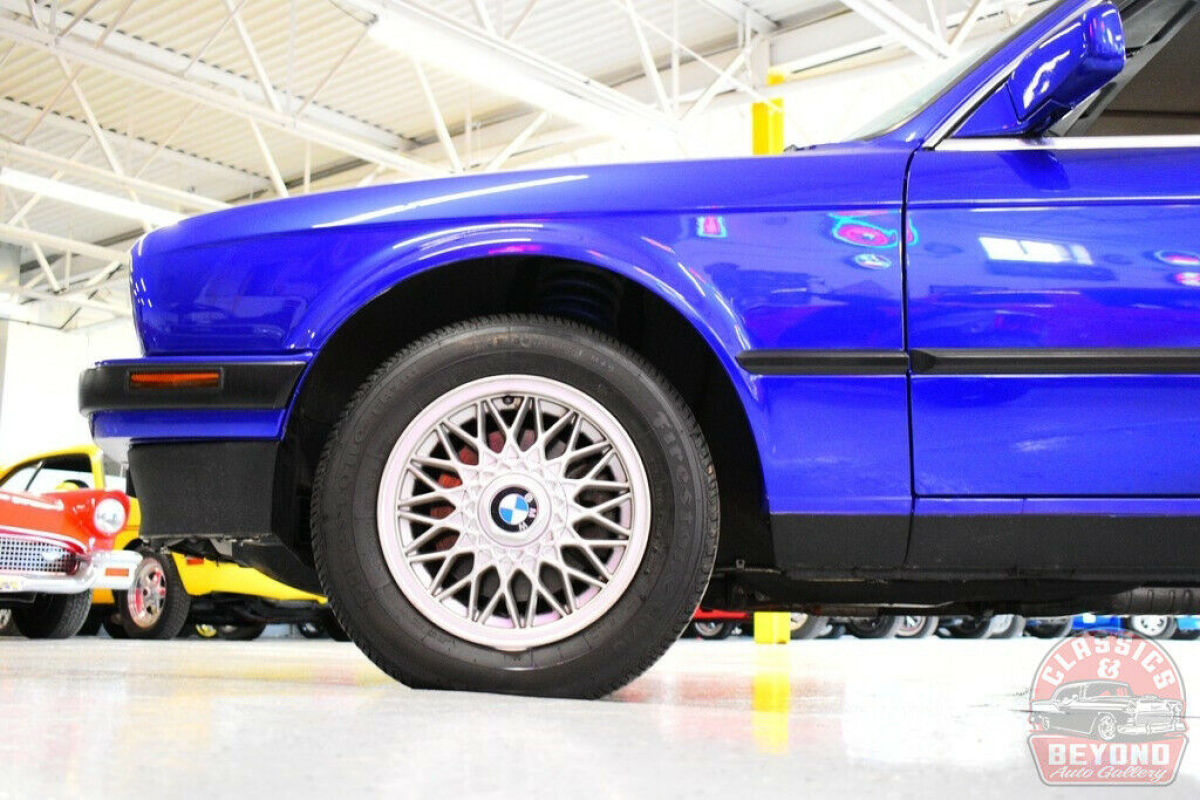 1989 BMW 3-Series 325I - photo 11
