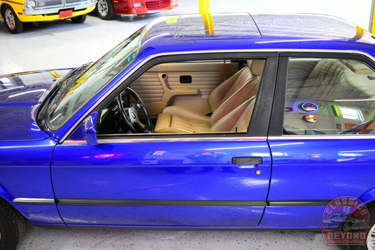 1989 BMW 3-Series 325I - photo 12