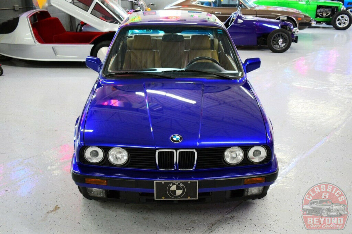 1989 BMW 3-Series 325I - photo 3