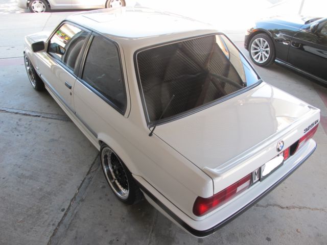 1989 BMW 3-Series M3 - photo 11