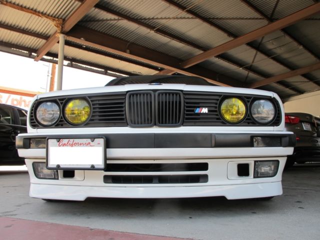 1989 BMW 3-Series M3 - photo 2