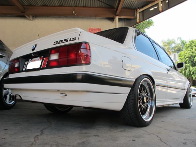 1989 BMW 3-Series M3 - photo 6