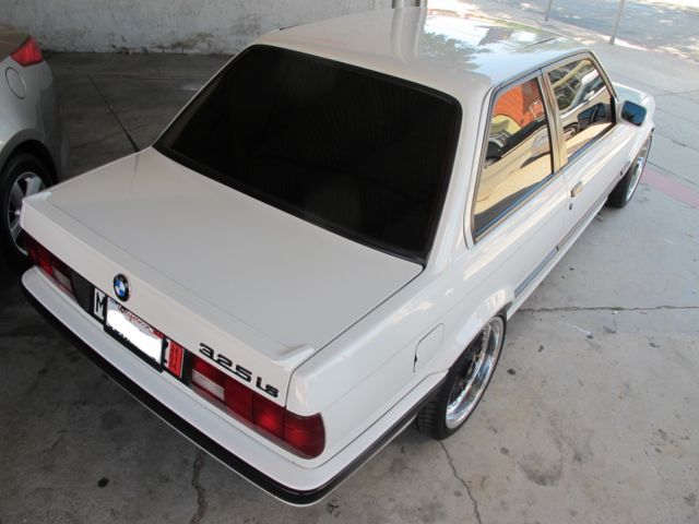 1989 BMW 3-Series M3 - photo 7
