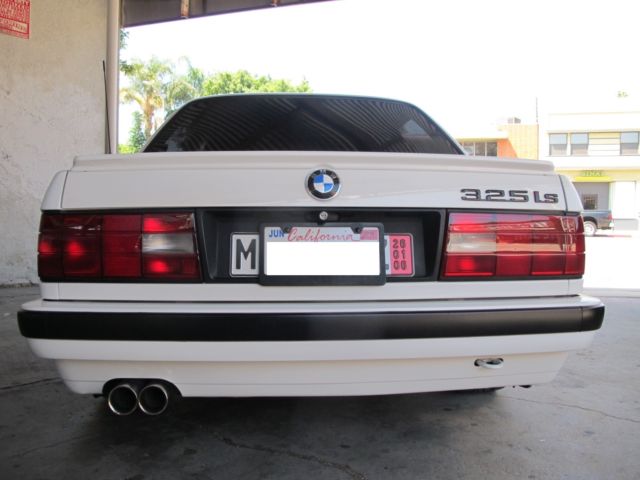 1989 BMW 3-Series M3 - photo 8