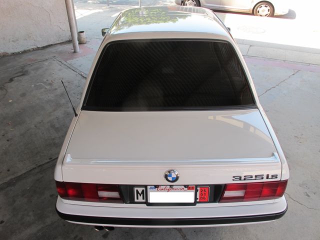 1989 BMW 3-Series M3 - photo 9