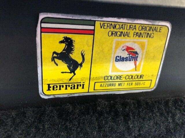 1989 Ferrari 328 GTS - photo 10