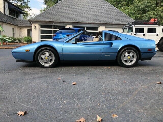 1989 Ferrari 328 GTS - photo 2
