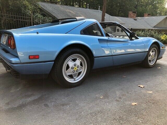 1989 Ferrari 328 GTS - photo 4